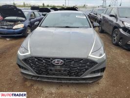 Hyundai Sonata 2020 1