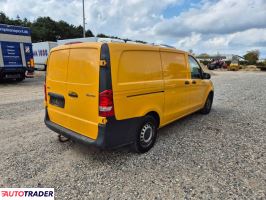Mercedes Vito 2018 Mercedes Vito 2018