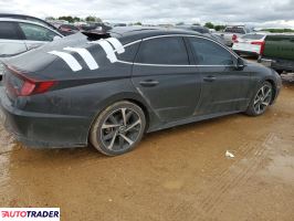 Hyundai Sonata 2022 1