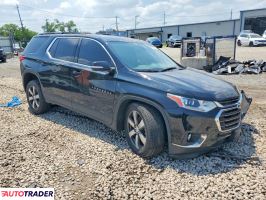 Chevrolet Traverse 2021 3