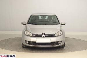Volkswagen Golf 2011 1.4 120 KM