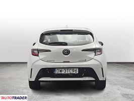 Toyota Corolla 2022 1.8 98 KM