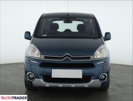 Citroen Berlingo 2014 1.6 91 KM Citroen Berlingo 2014 1.6 91 KM