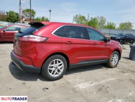 Ford Edge 2021 2