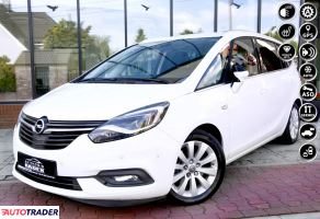 Opel Zafira - zobacz ofertę