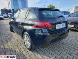 Peugeot 308 2021 1.2 110 KM