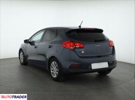 Kia Ceed 2012 1.6 132 KM