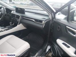 Lexus RX 2020 3