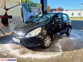 Opel Corsa 2008 1.2 80 KM