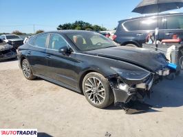 Hyundai Sonata 2021 1