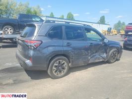 Subaru Forester 2025 2