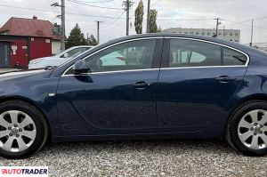 Opel Insignia 2011 1.8 140 KM