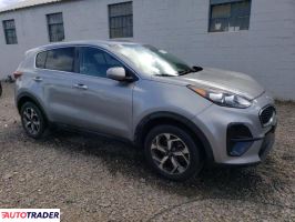 Kia Sportage 2022 2