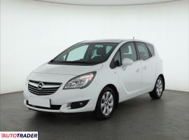 Opel Meriva 2015 1.4 118 KM