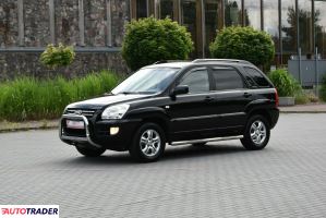 Kia Sportage 2007 2.0 136 KM