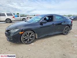 Honda Civic 2021 2