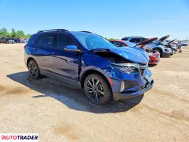 Chevrolet Equinox 2022 1
