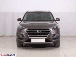 Hyundai Tucson 2019 1.6 174 KM