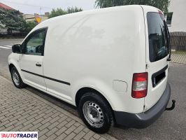 Volkswagen Caddy 2008 1.9 Volkswagen Caddy 2008 1.9