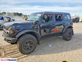 Ford Bronco - zobacz ofertę