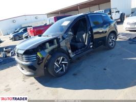 Nissan Pozostałe 2025 2