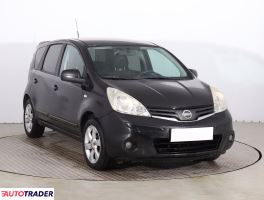 Nissan Note 2009 1.6 108 KM