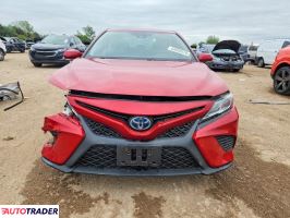 Toyota Camry 2020 2