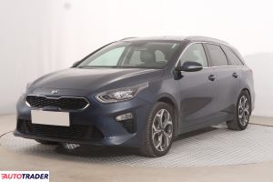 Kia Ceed 2018 1.4 138 KM