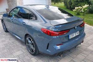 BMW 220 2021 2.0 178 KM