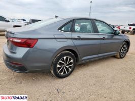Volkswagen Jetta 2022 1 Volkswagen Jetta 2022 1