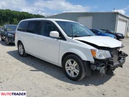 Dodge Grand Caravan 2018 3