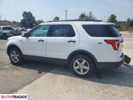 Ford Explorer 2019 3
