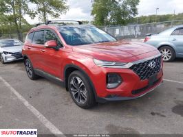 Hyundai Santa Fe 2020 2