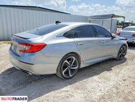Honda Accord 2020 1