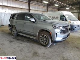Chevrolet Tahoe 2024 5 Chevrolet Tahoe 2024 5