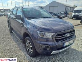 Ford Ranger 2021 2.0 213 KM