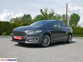 Ford Mondeo 2018 2.0 140 KM