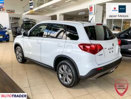 Suzuki Vitara 2020 1.4 129 KM Suzuki Vitara 2020 1.4 129 KM