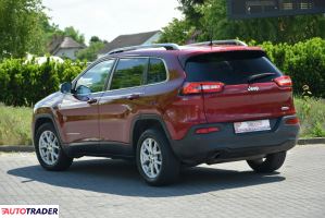 Jeep Cherokee 2017 2.4 186 KM