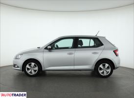 Skoda Fabia 2018 1.0 93 KM Skoda Fabia 2018 1.0 93 KM