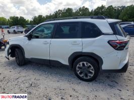 Subaru Forester 2026 2