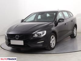 Volvo V60 2017 2.0 187 KM