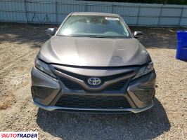Toyota Camry 2024