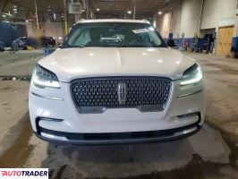 Lincoln Aviator 2022 3