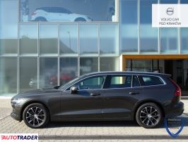 Volvo V60 2020 2.0 150 KM Volvo V60 2020 2.0 150 KM