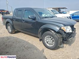 Nissan Frontier 2021 3