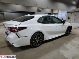 Toyota Camry 2023 2