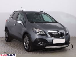 Opel Mokka - zobacz ofertę