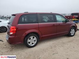 Dodge Grand Caravan 2019 3