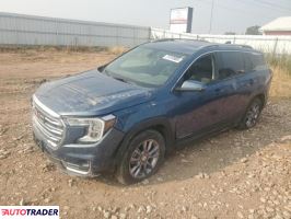 GMC Terrain 2024 1 GMC Terrain 2024 1